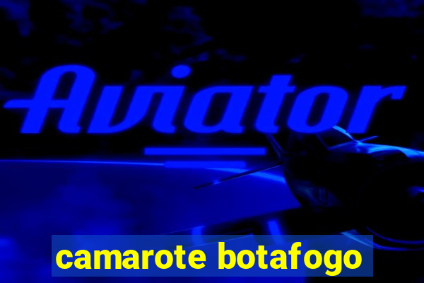 camarote botafogo